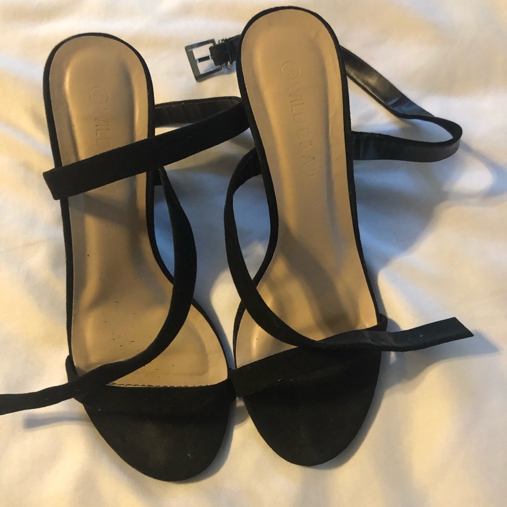 Wild Diva 6.5 wedges